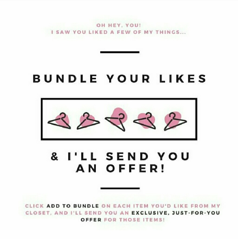 Bundle Your Likes for a Great Offer!